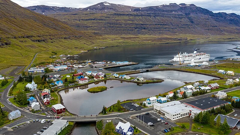 Seyðisfjörður