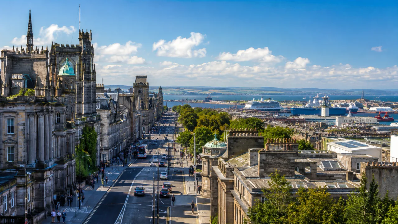 Edinburgh
