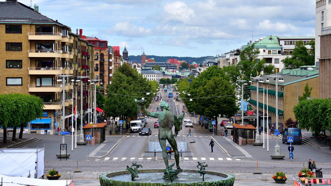 Gothenburg