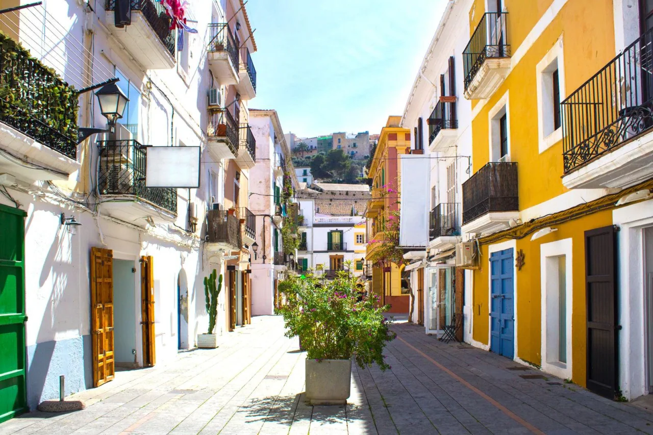 Ibiza