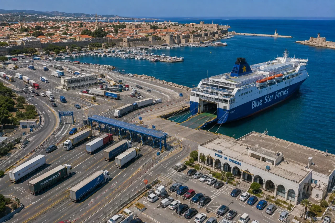 Rhodos (Rhodes)