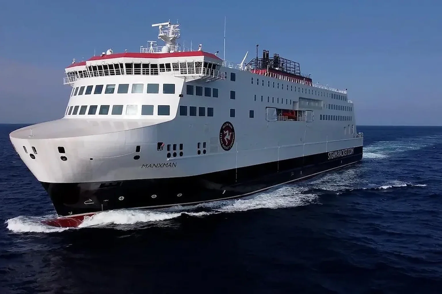 Isle of Man Steam Packet Company Fähre