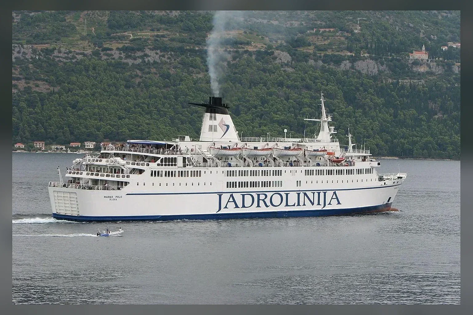 Jadrolinija Fähre