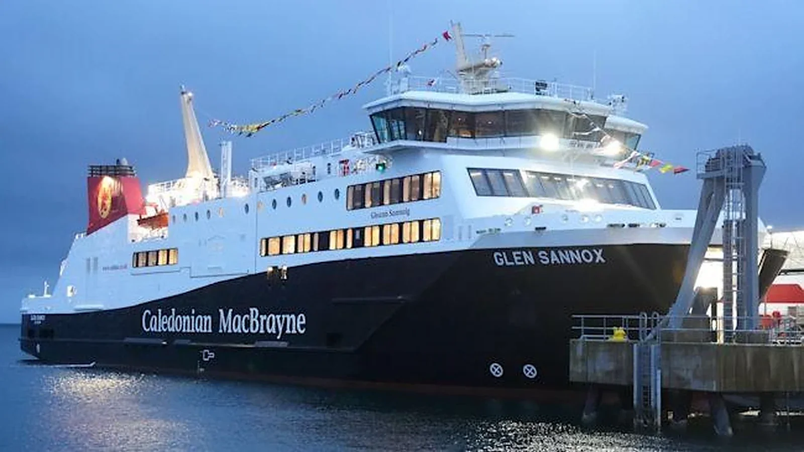 CalMac Ferries