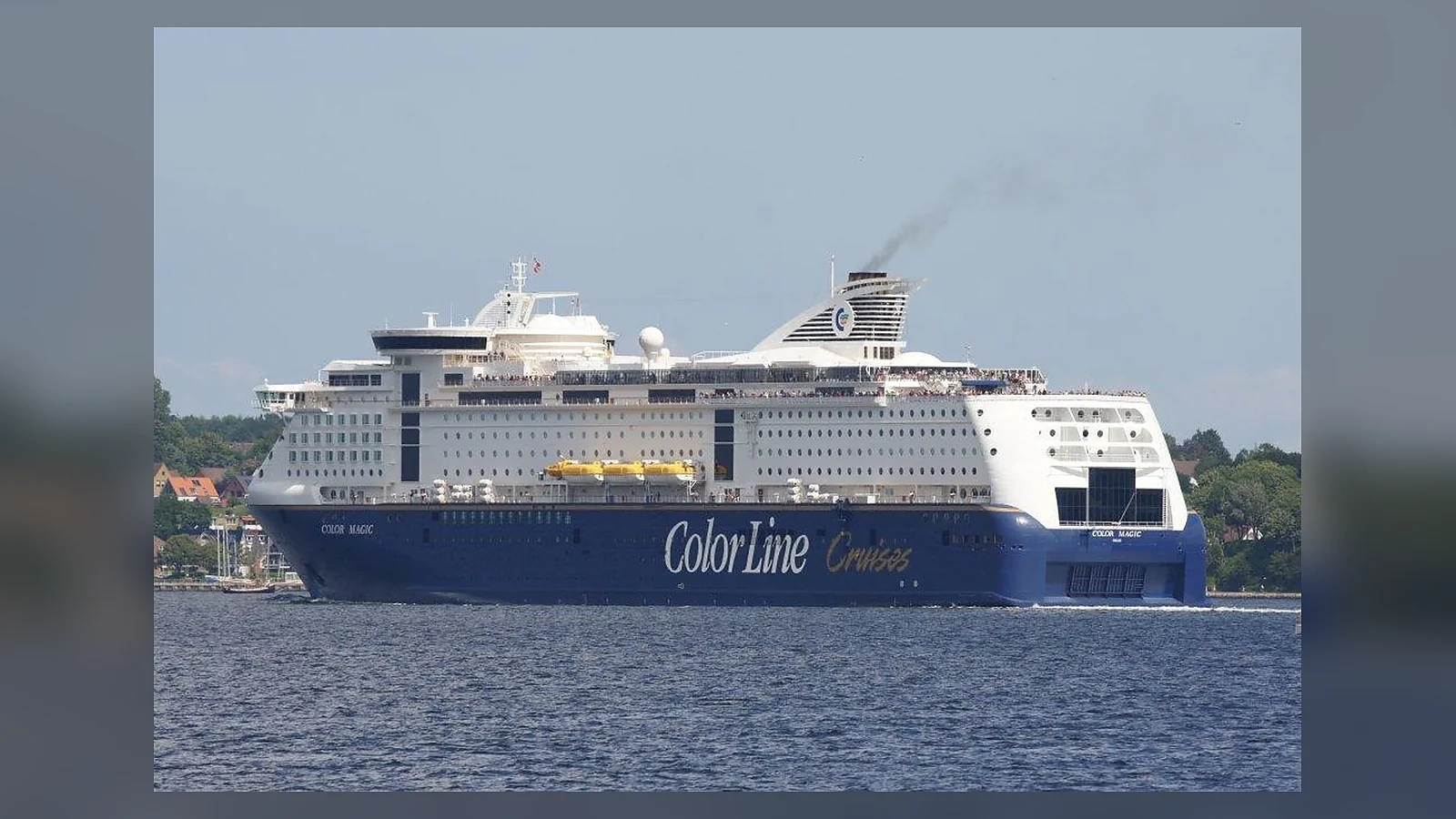 Color Line Ferries