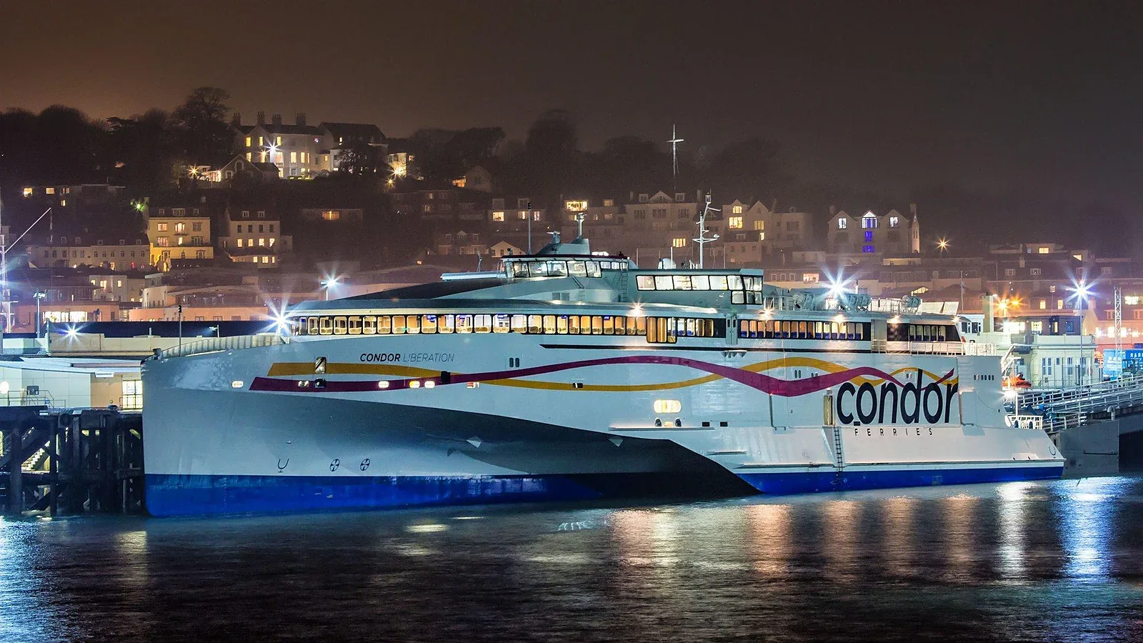 Condor Ferries