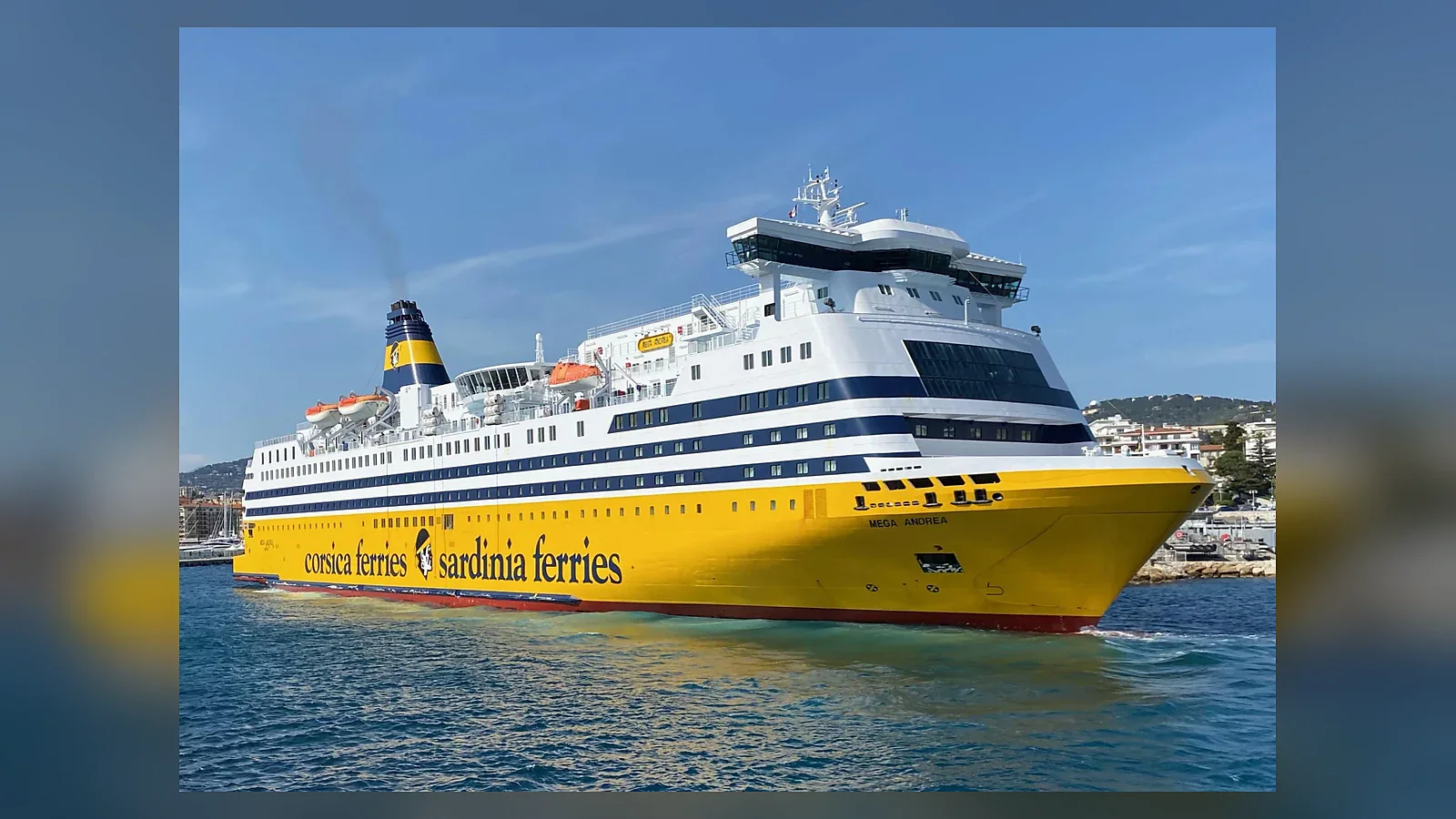 Corsica Ferries