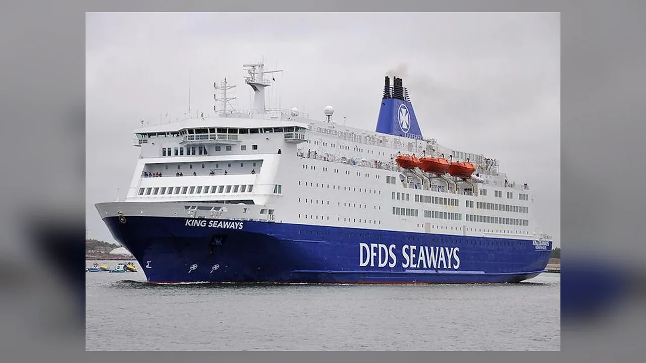 DFDS Seaways