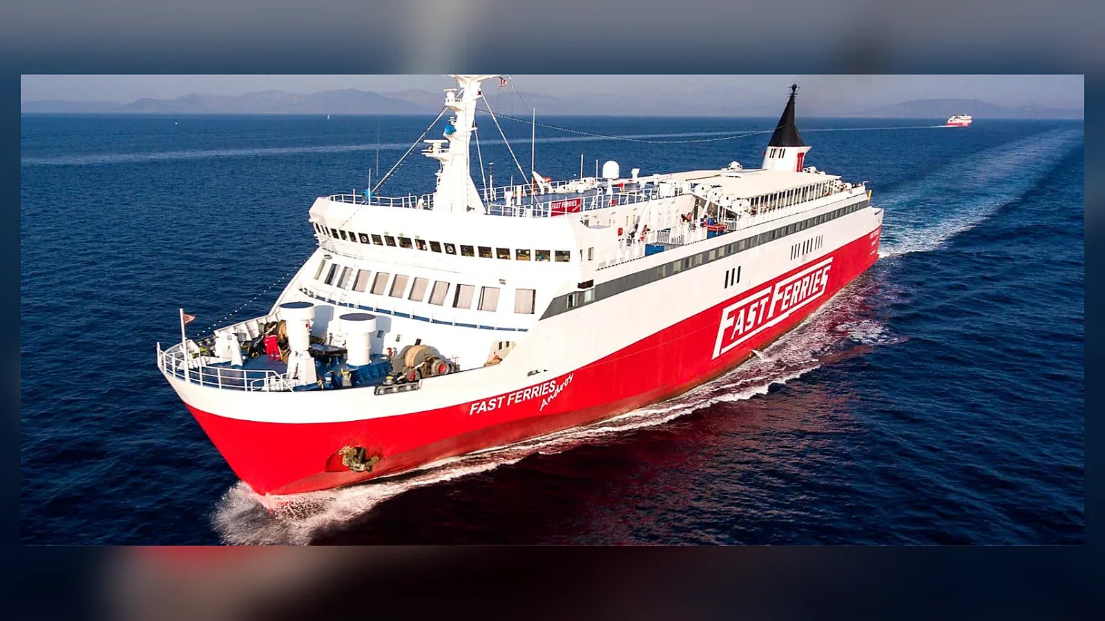 Fast Ferries
