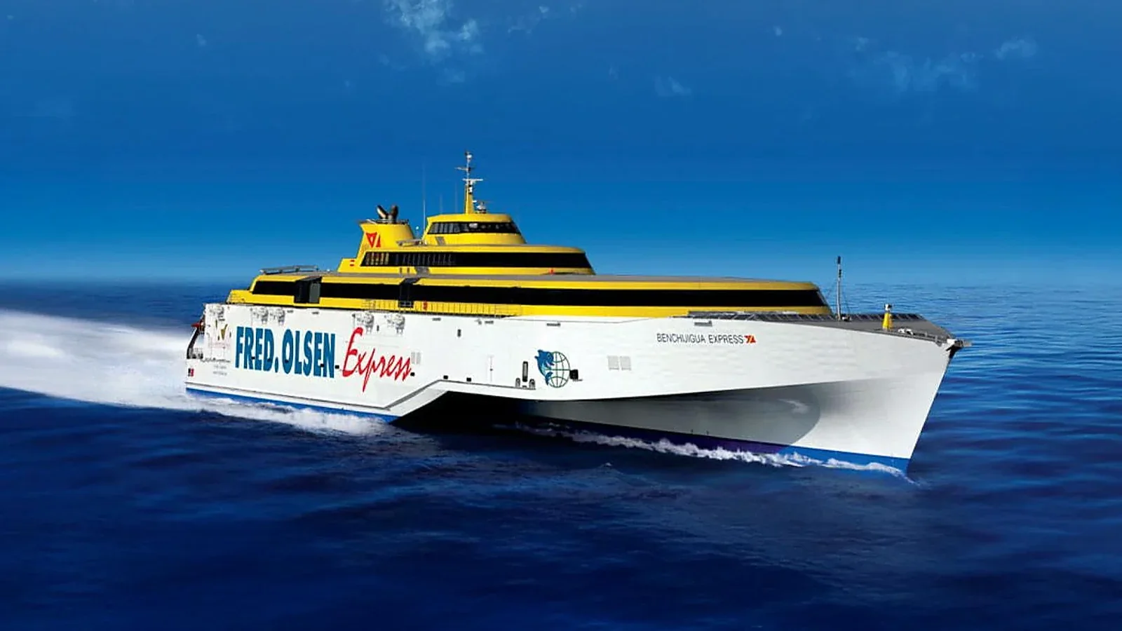 Fred. Olsen Express