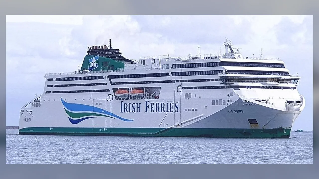 Irish Ferries