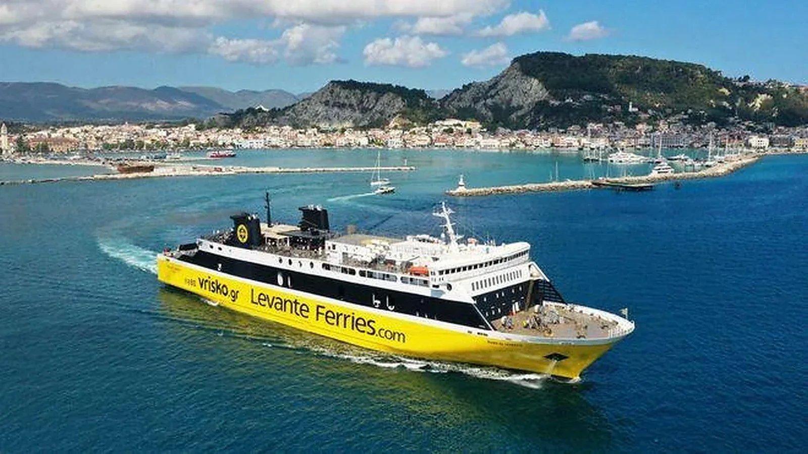 Levante Ferries