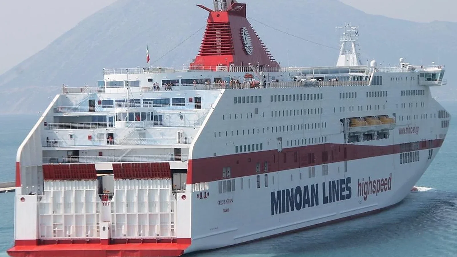Minoan Lines