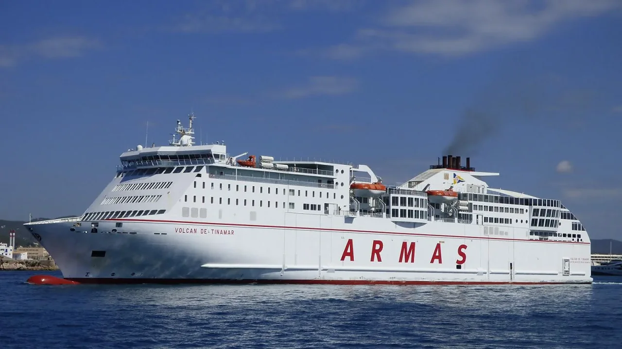 Naviera Armas