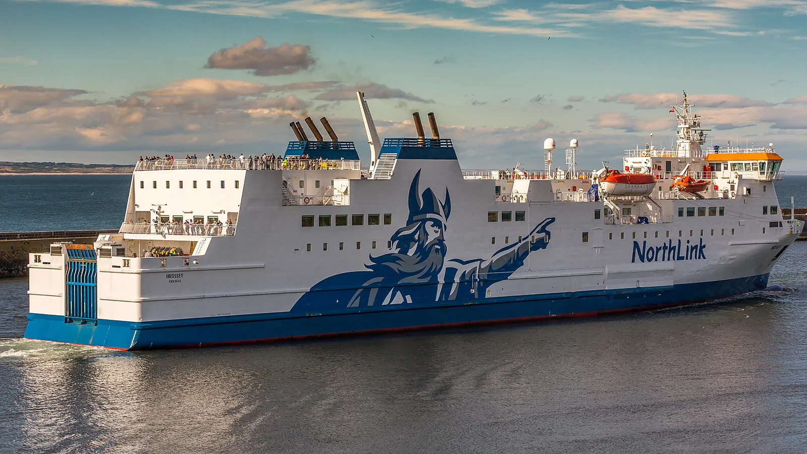 NorthLink Ferries