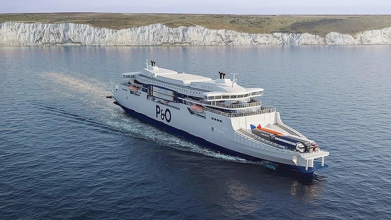 P&O Ferries