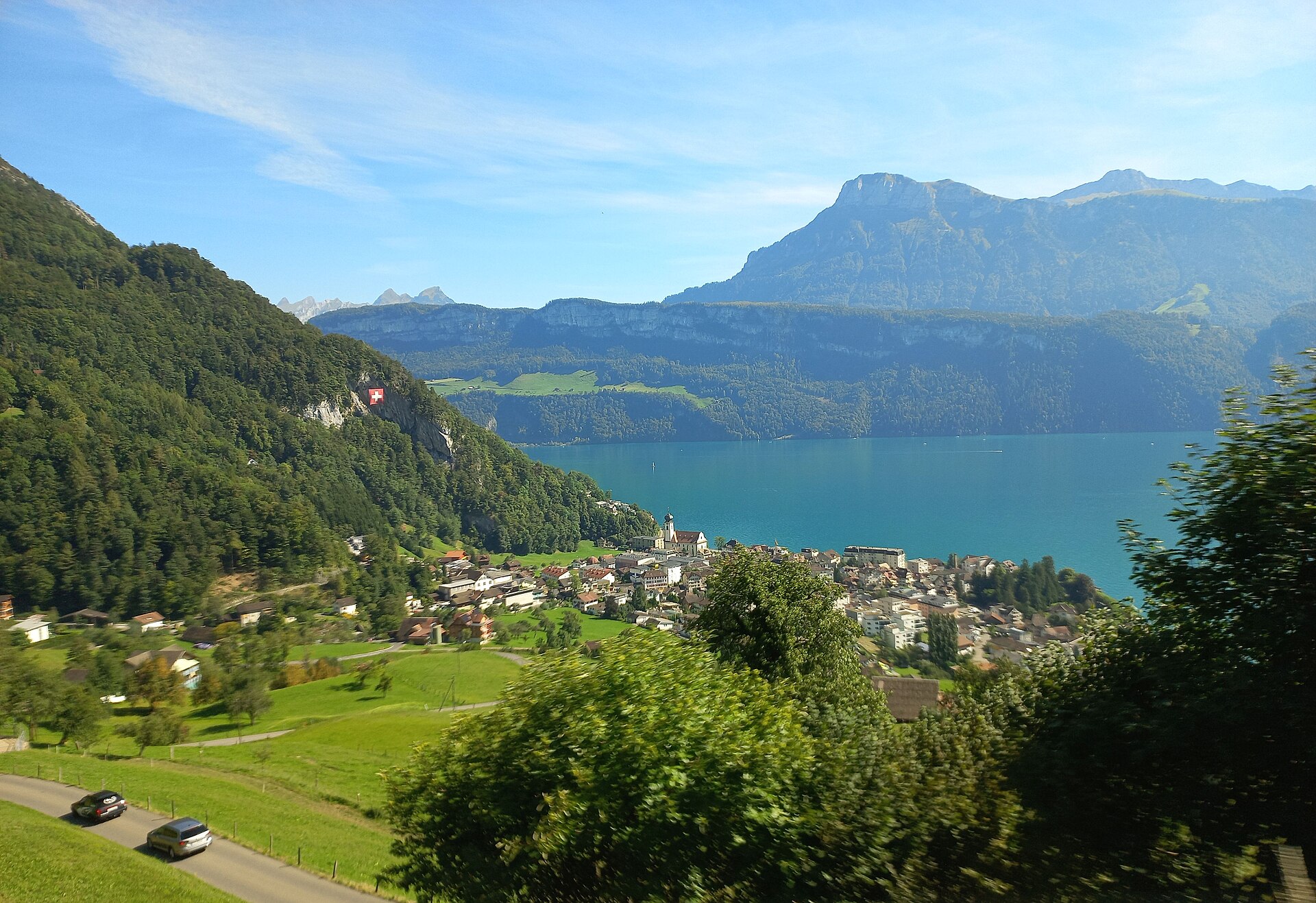 Gersau am Vierwaldstättersee