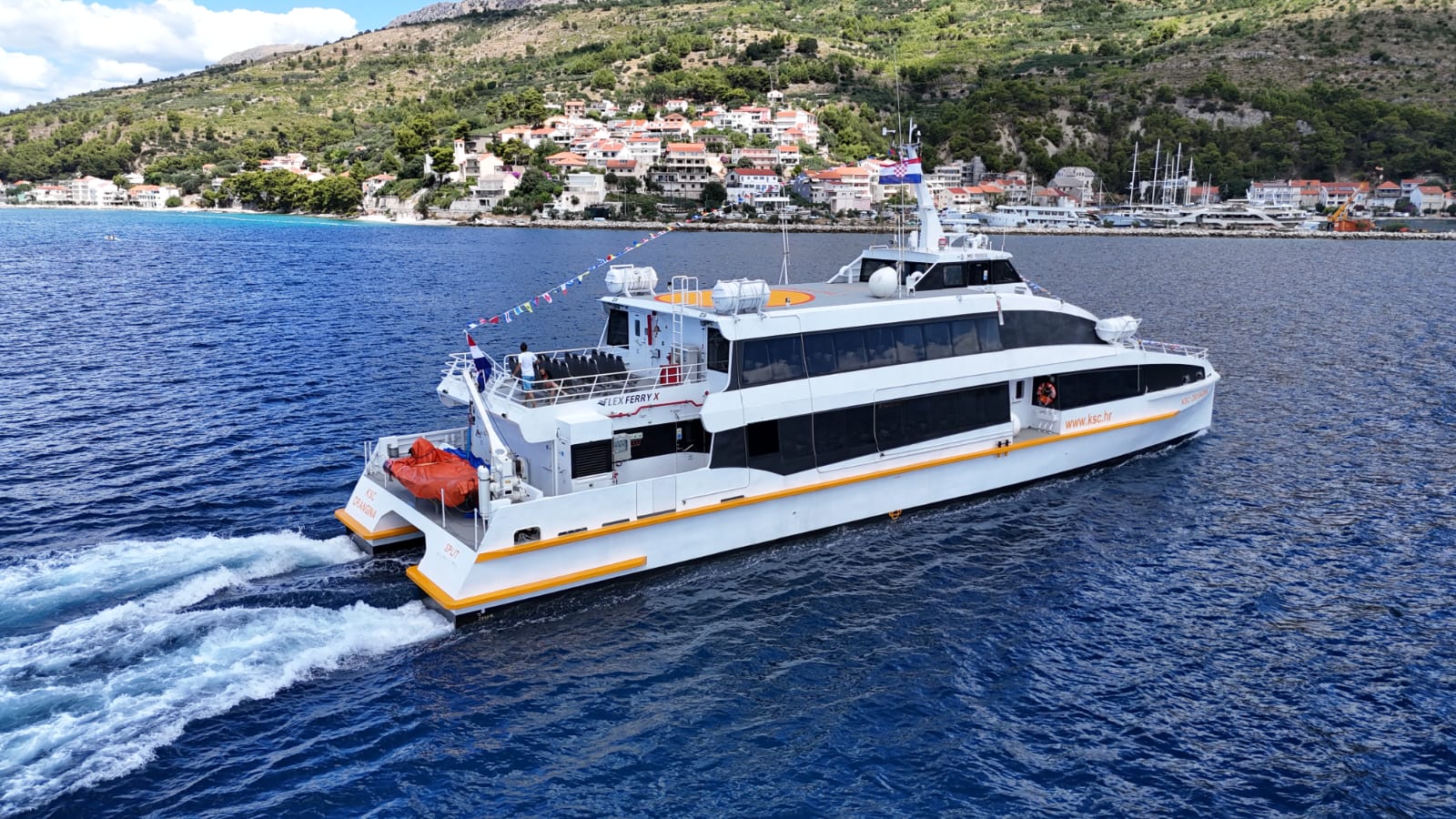 Krilo Shipping Company