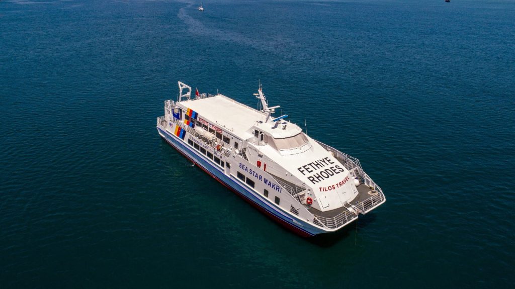 Makri Reisen